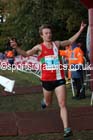 Senior men, 2016 National Cross Country Relays, Berry Hill Park, Mansfield. Photo: David T. Hewitson/Sports for All Pics